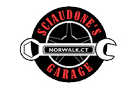 www.sciaudonesgarage.com Logo